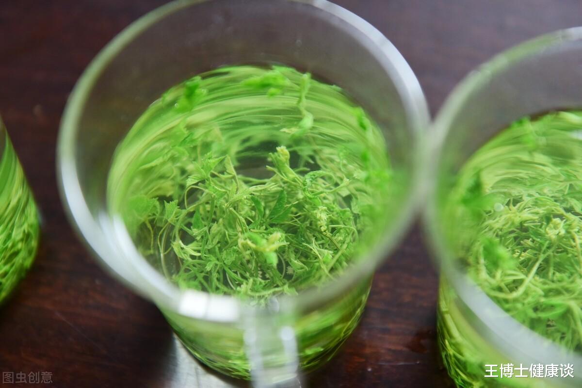 王博士健康谈|这样草药有“赛人参、南方人参”的美誉，还有酒后护肝的作用