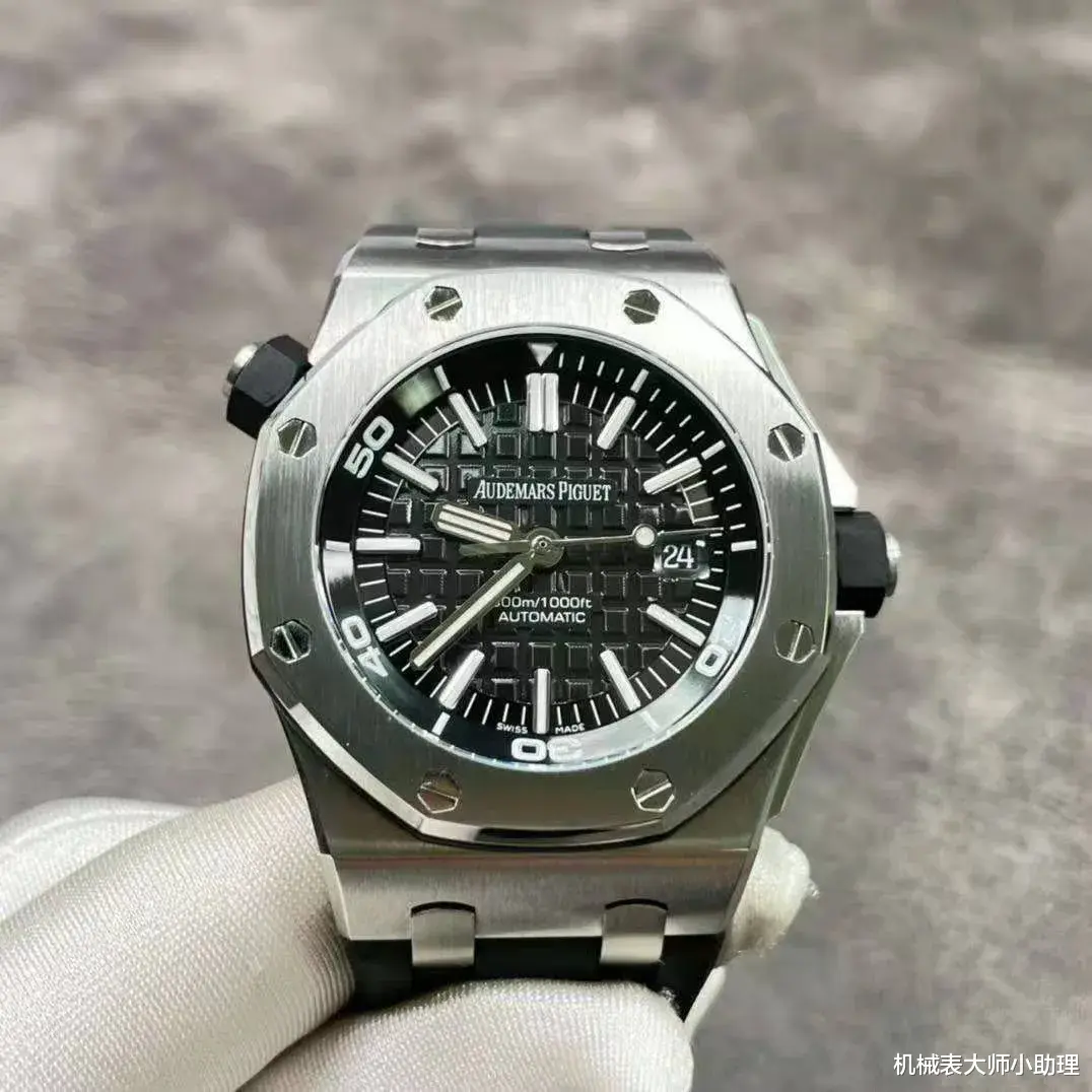 机械表大师小助理|机械表大师：纵观手表等级排名，动辄几十万的手表机芯好在哪里？
