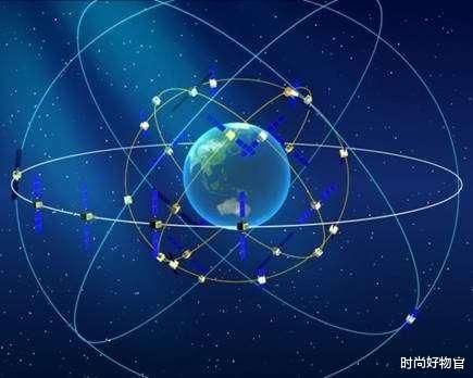 时尚好物官 宣布！你的北斗导航已开启