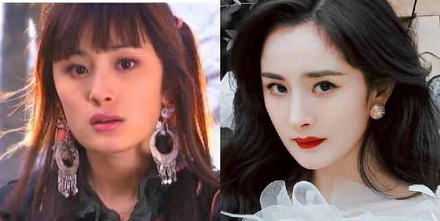 孙菲菲|6位明星下巴“进化史”：蔡徐坤争议大，孙菲菲直言不敢照镜子