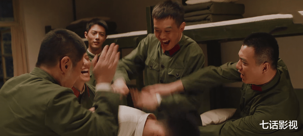 英雄岁月之王牌部队|《王牌部队》空降播出，有《亮剑》黄金搭档在，这部剧便先赢一局