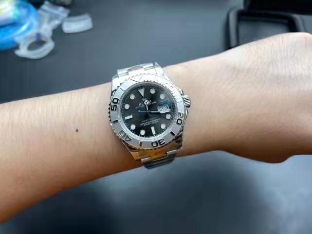 小墨说表 小墨说表:EW【2020匠心之作】劳力士游艇名仕型40MM系列