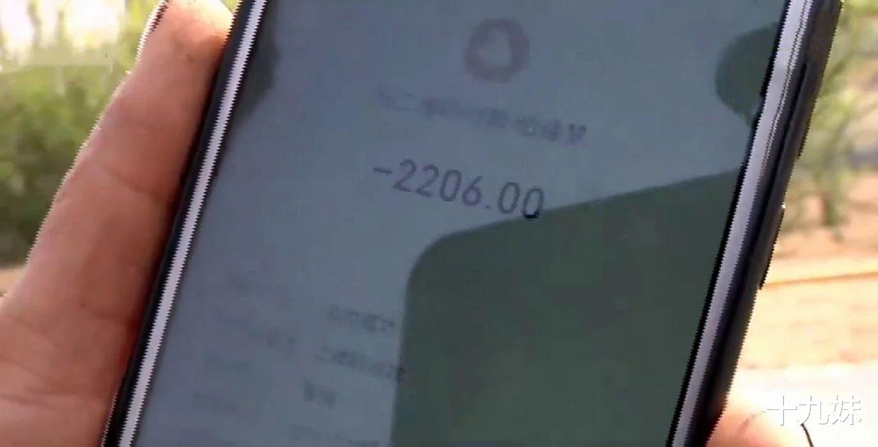 买红薯支付时多摁了一位数,七旬大爷哭成泪人:哪怕退一半也行啊