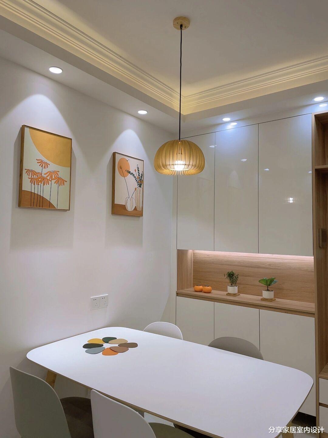 历时半年终于乔迁入住新房，温馨又舒适，一家三口生活太幸福啦！