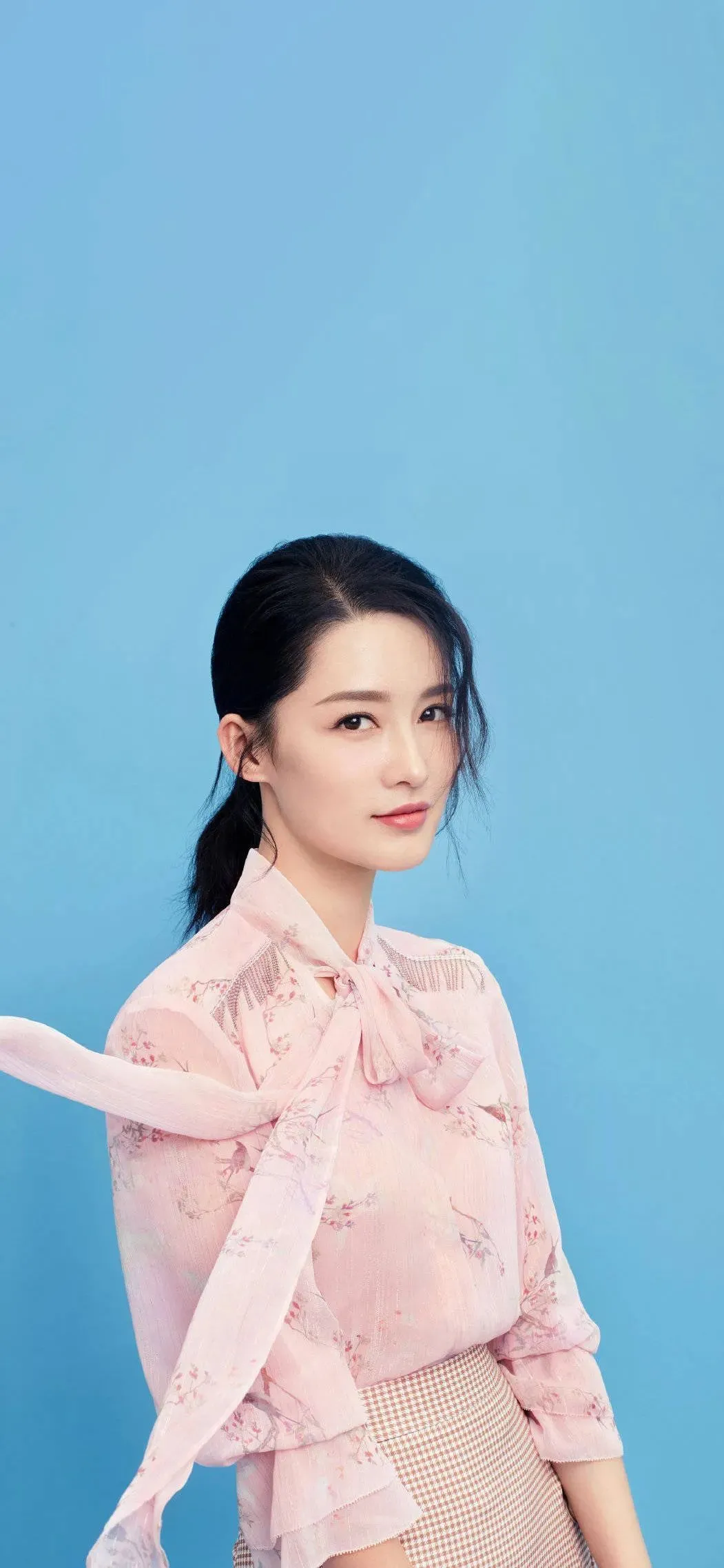 |明星壁纸李沁壁纸