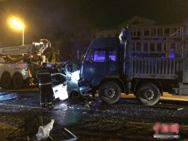 生活充满知识|襄阳发生重大车祸！肇事者被逮捕
