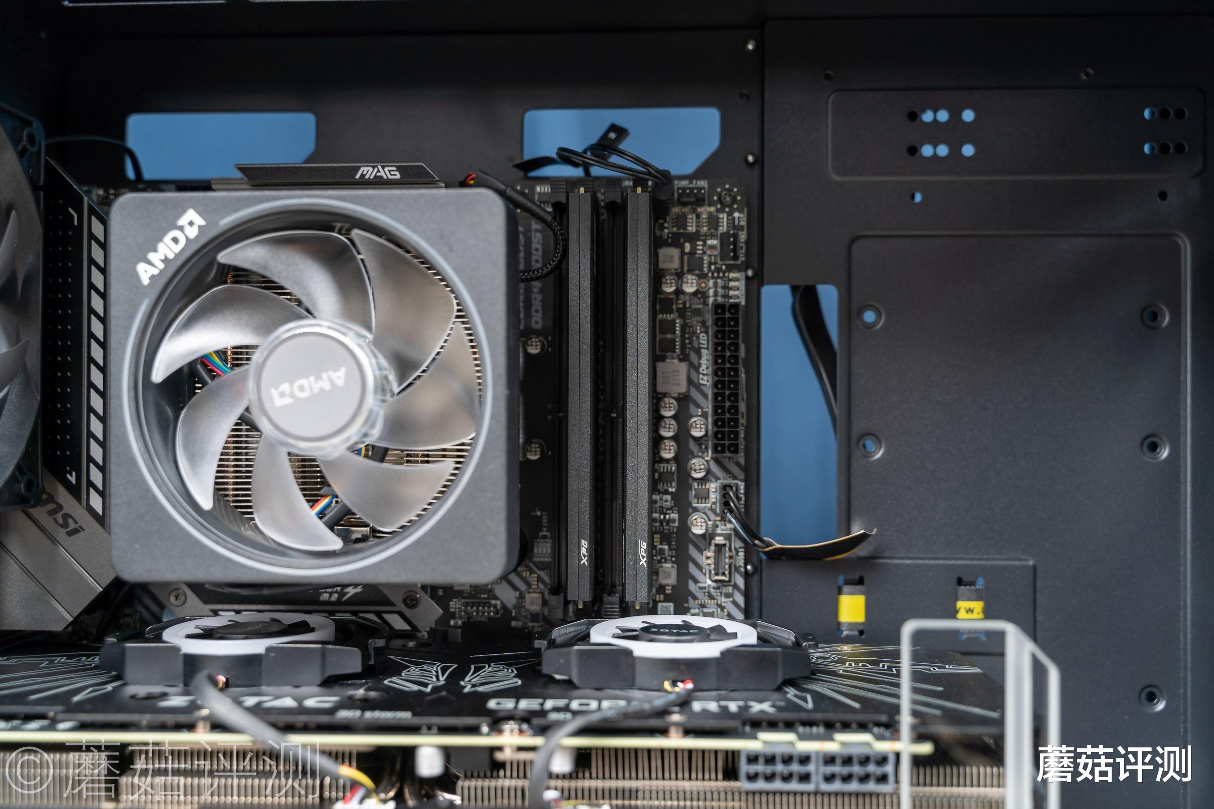 游戏本|高性价比的高频内存、威刚XPG威龙D45内存 评测