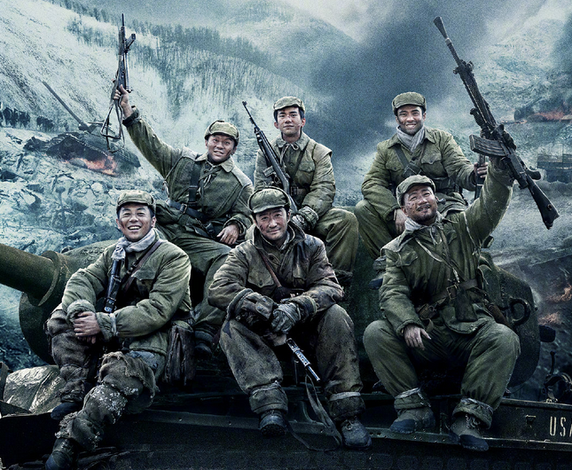 长津湖|一辆坦克造价上百万!揭露《长津湖》拍摄内幕,第四位导演浮出水面