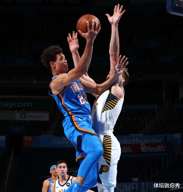 雷霆隊|見證歷史！雷霆慘遭57分血洗，創造NBA39年紀錄，保羅再次躺槍