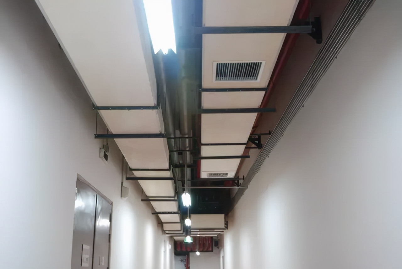 机电安装是一个讲究美观的工作!不信看这里