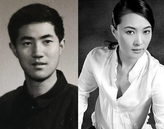 张纪中|大胡子导演张纪中的“桃色江湖”