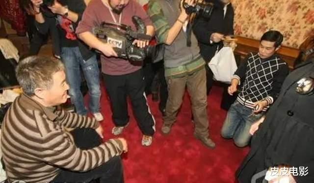 宋小宝|同样是赵本山徒弟，宋小宝和小沈阳放在一起看，差别就出来了