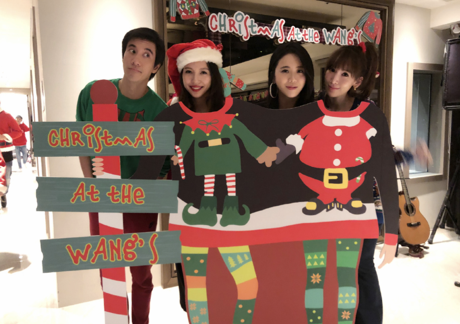 陈若仪|陈若仪晒庆生照，和林志颖互搂高调秀幸福，与闺蜜李靓蕾离婚反差大