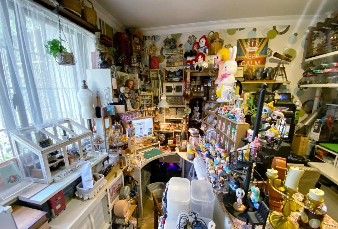 手办|去他的断舍离，80后夫妻拒绝极简，坚持把房子塞满，越看越喜欢！