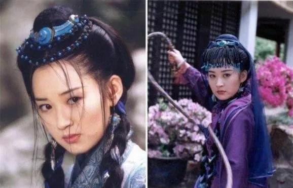 秦岚|“逆生长”的5位女星，颜值和气质从出道至今几乎没变，不服不行