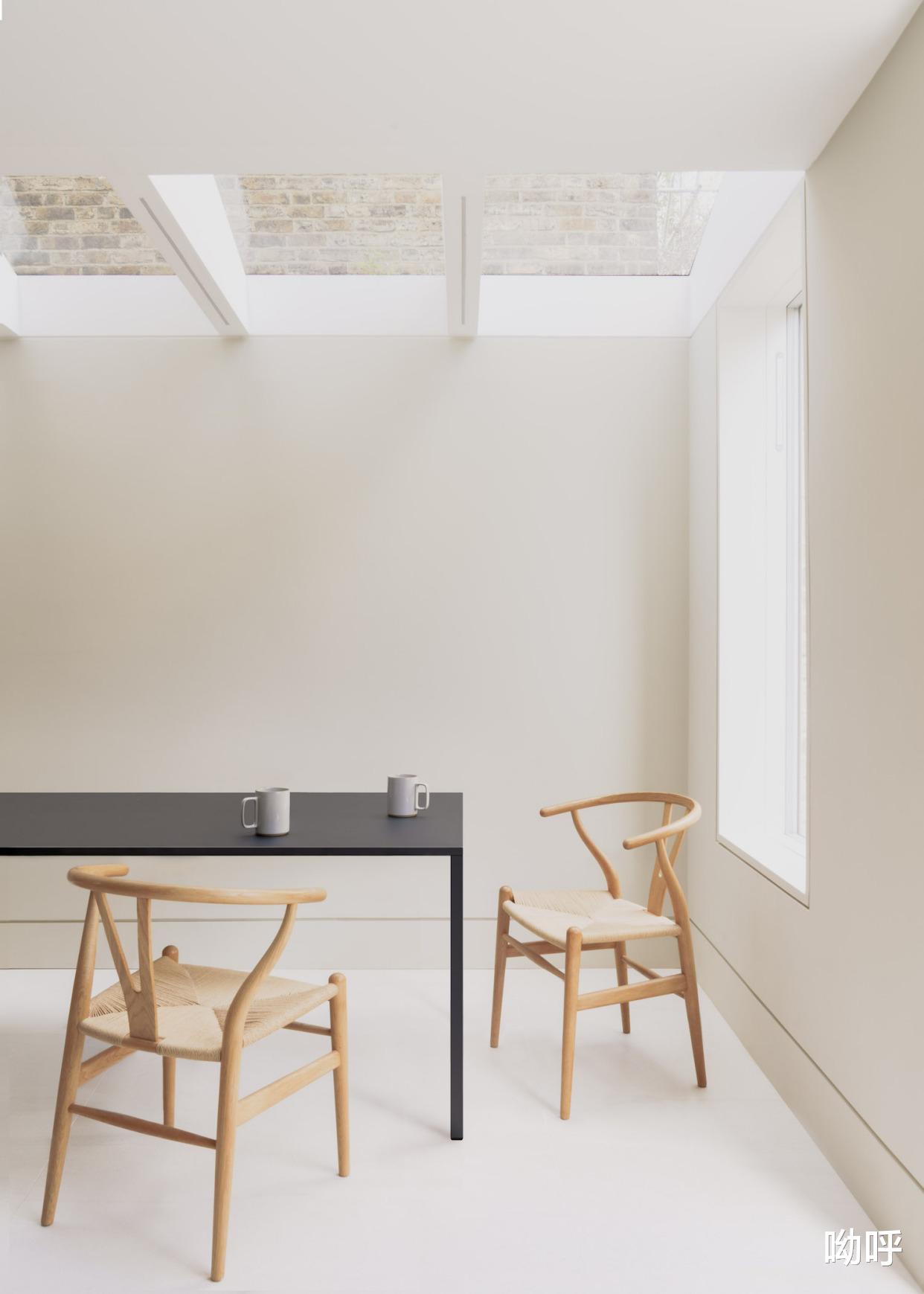 Oliver Leech Architects丨 细腻淡雅的简约住宅