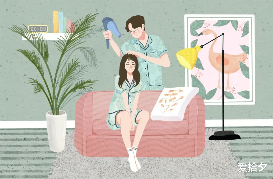 爱拾夕|男人想你了，不愿直说，但会给你这三个“暗示”