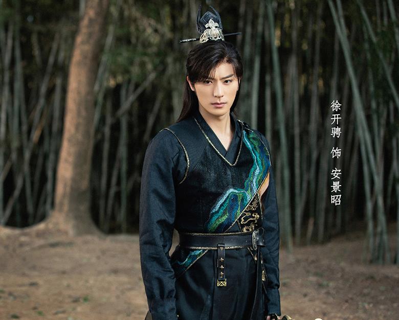 徐开骋|徐开骋又一甜宠剧来袭，化身腹黑傲娇男，女主是90后“国民初恋”