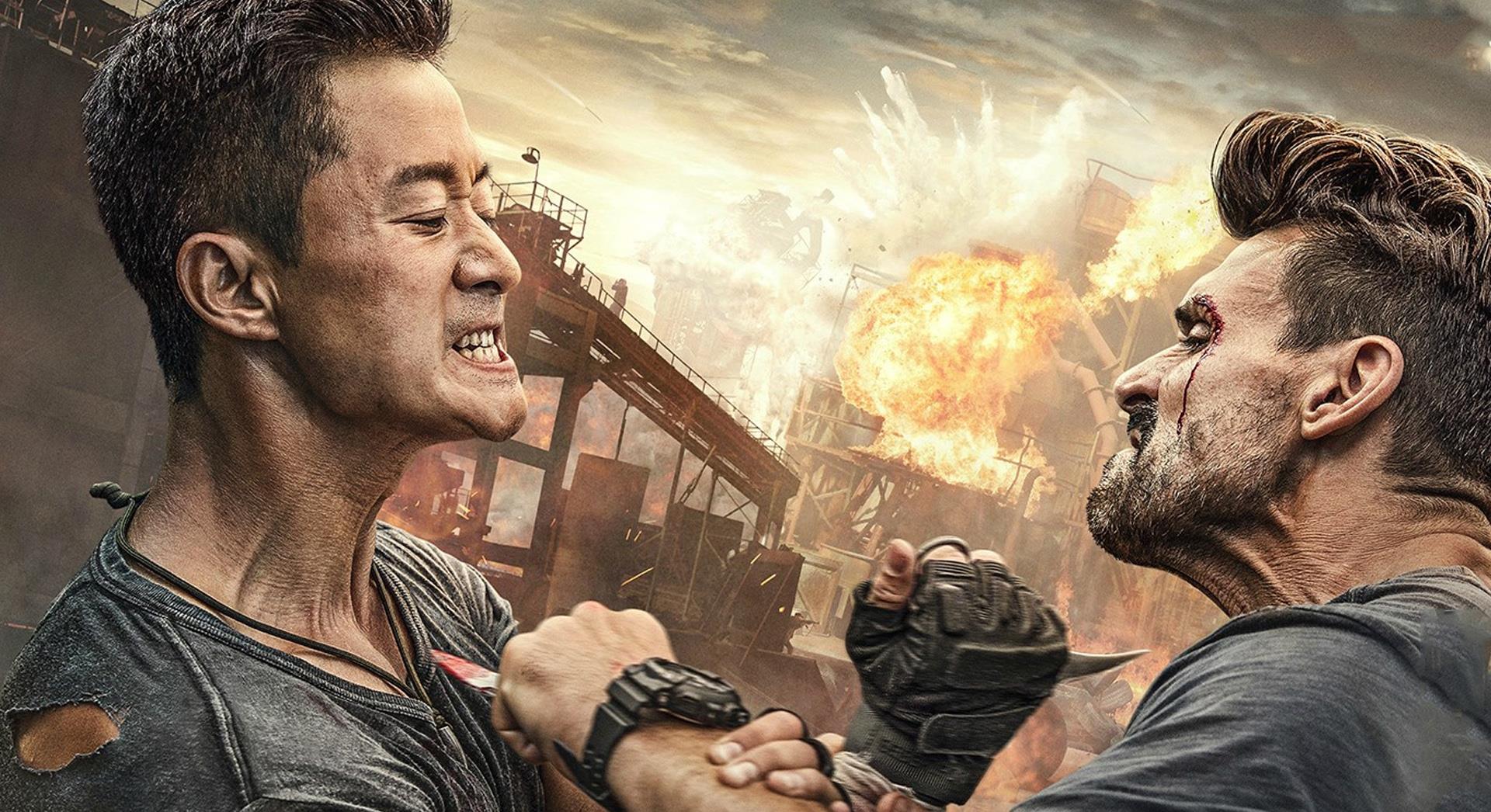 王宝强|难怪《战狼3》迟迟不播，原来在等吴京“三顾茅庐”都没请来的他