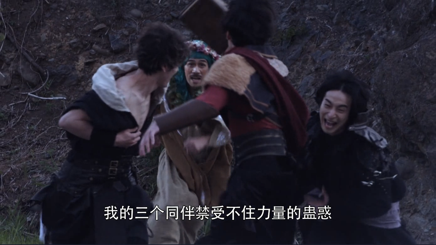 尤里|假面骑士圣刃：流苏持有最多的力量，为何只在一旁op？原因太无奈