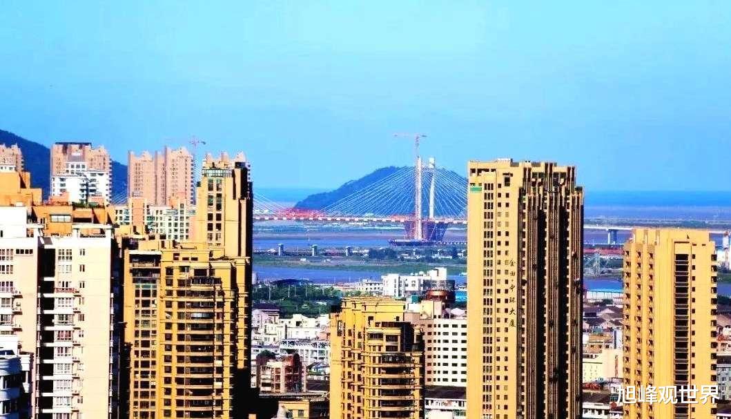 旭峰观世界 龙港升级为市，柳市塘下蠢蠢欲动，温州告别强镇时代？