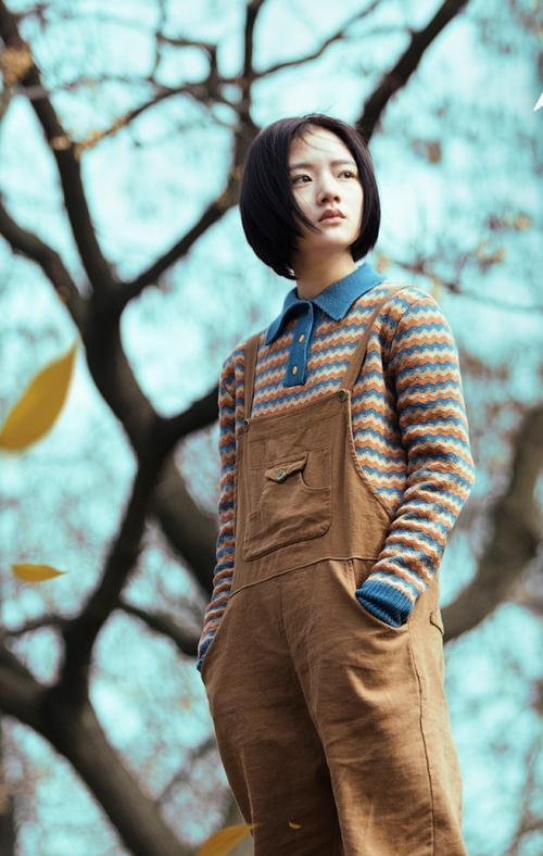 木木尔小倩|现代装只能演“草根”，古装却灵得令人“心碎”，她是头一个