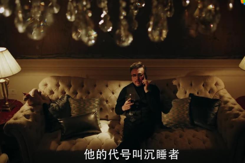 暴风眼|《暴风眼》：沉睡者究竟是谁？马母意外点出重点，马尚麻烦了