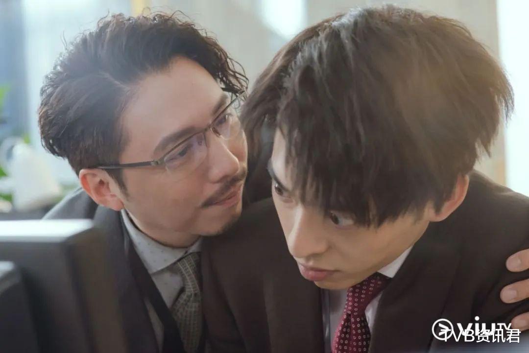 大叔的爱|演“出柜男”抛妻弃子！40岁男星人气急升爆红，入行多年终于上位