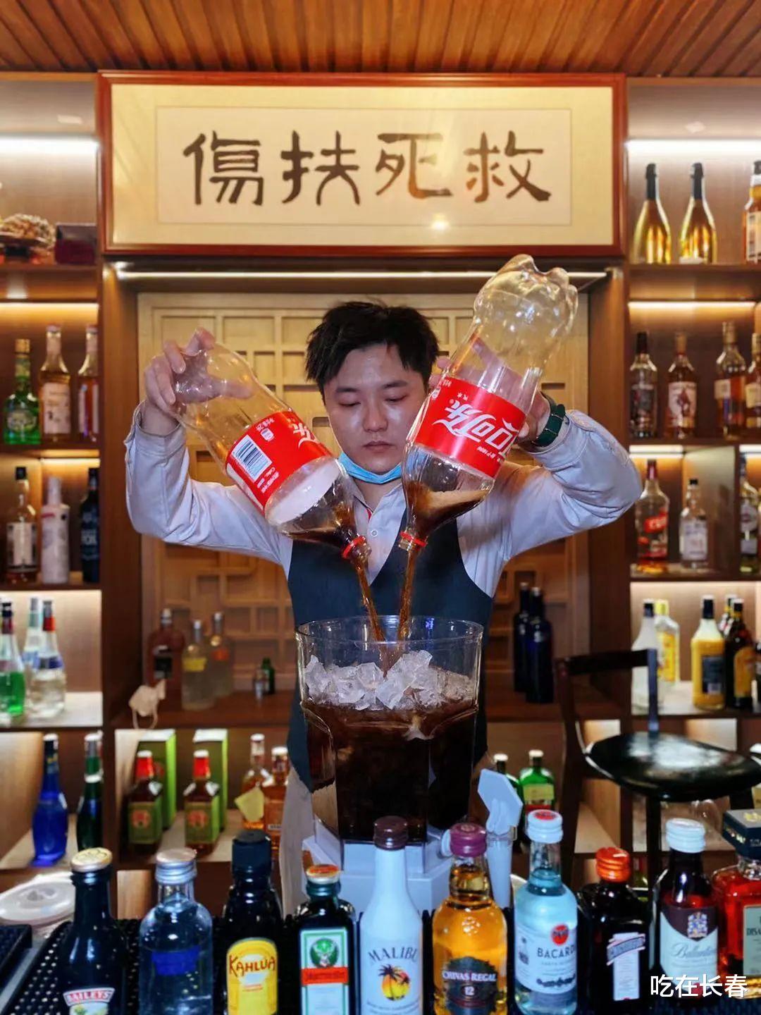 吃在长春 长春COMMUNE开到桂林路,1000多种酒,氛围超nice