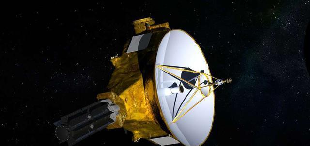 太空 人类究竟有多渺小？飞船从外太空传回1张照片，刷新我们认知