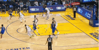 斯蒂芬·库里|10记三分球！爆砍53分！库里射炸NBA！勇士还要为他签一超巨