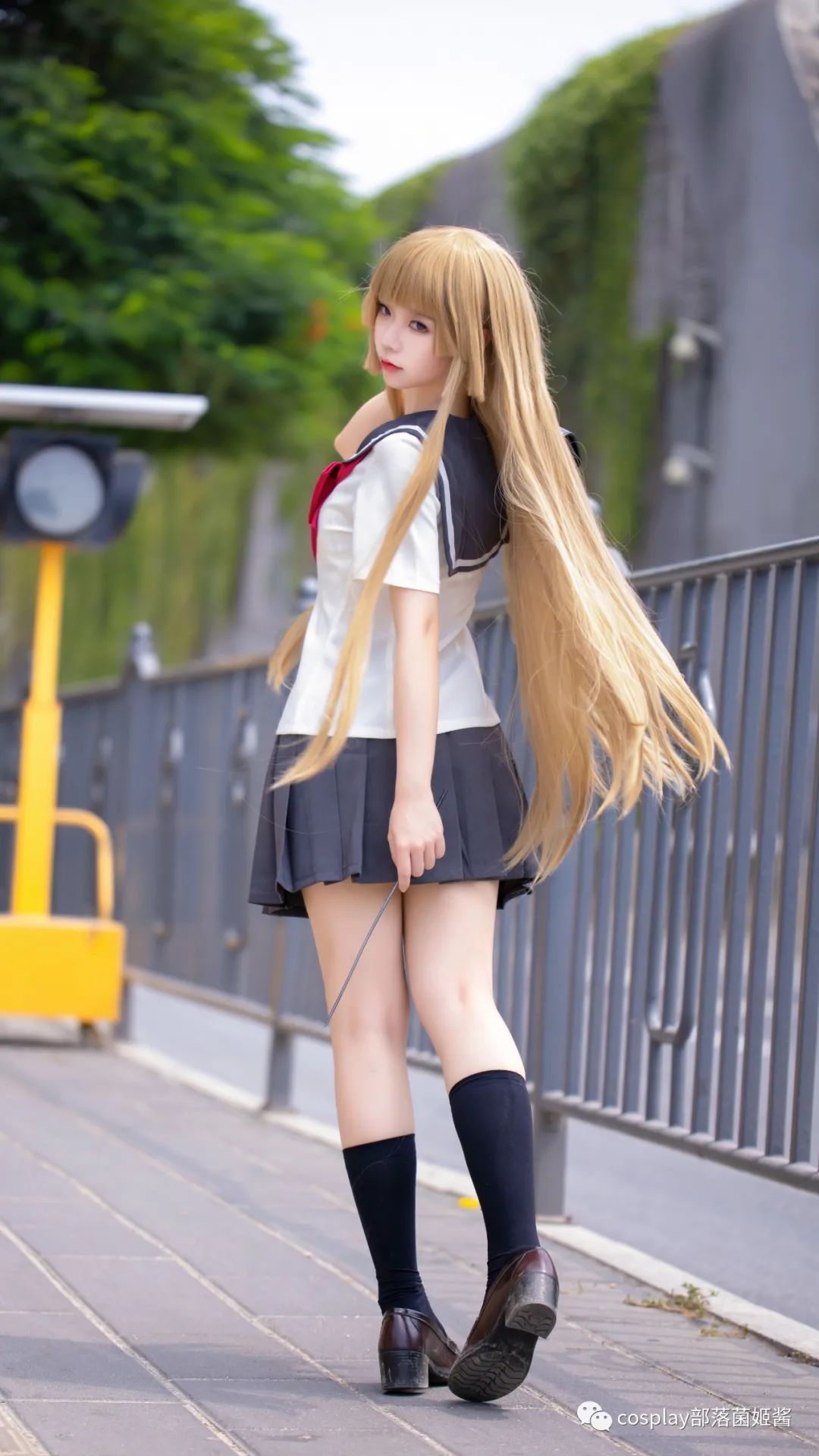 绝园的暴风雨|cos正片:绝园的暴风雨不破爱花@G44不会受伤