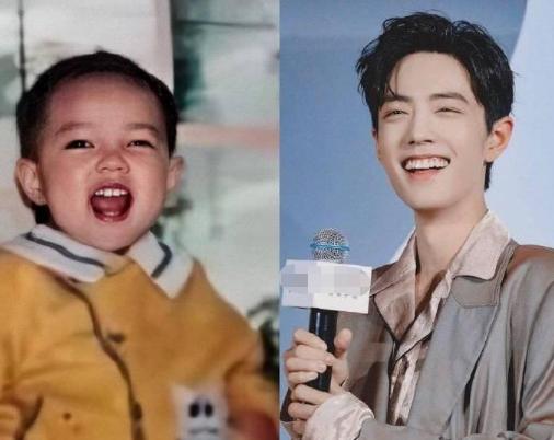 王宝强|都说童年可爱，杨迪我信了，肖战我信了，看到王宝强不得不信