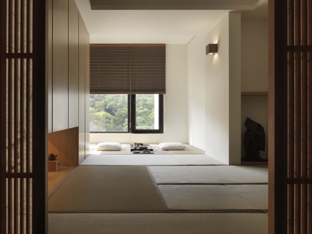 超赞的日式风格设计应该是这样的!