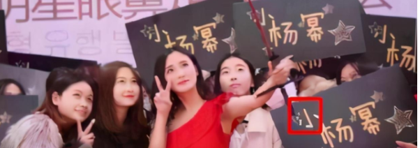 杨幂|花6年时间整成“杨幂”，颜值太高被富豪看上，今因儿子暴露真实颜值