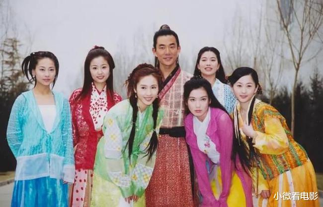 TVB|群星云集的十大港剧，每部阵容都是空前绝后了