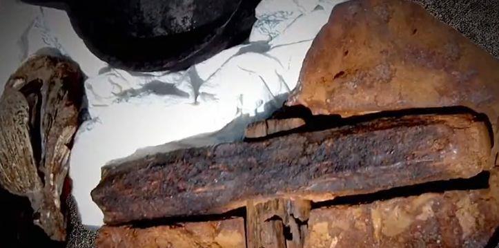 科学家 科学家发现4亿年前的铁锤，难道真的有史前文明存在？