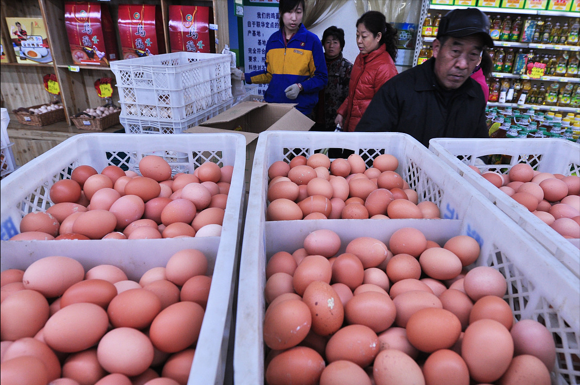 |中秋节买鸡蛋,遇到红皮和白皮怎么选?养殖户说漏嘴,可别买错了