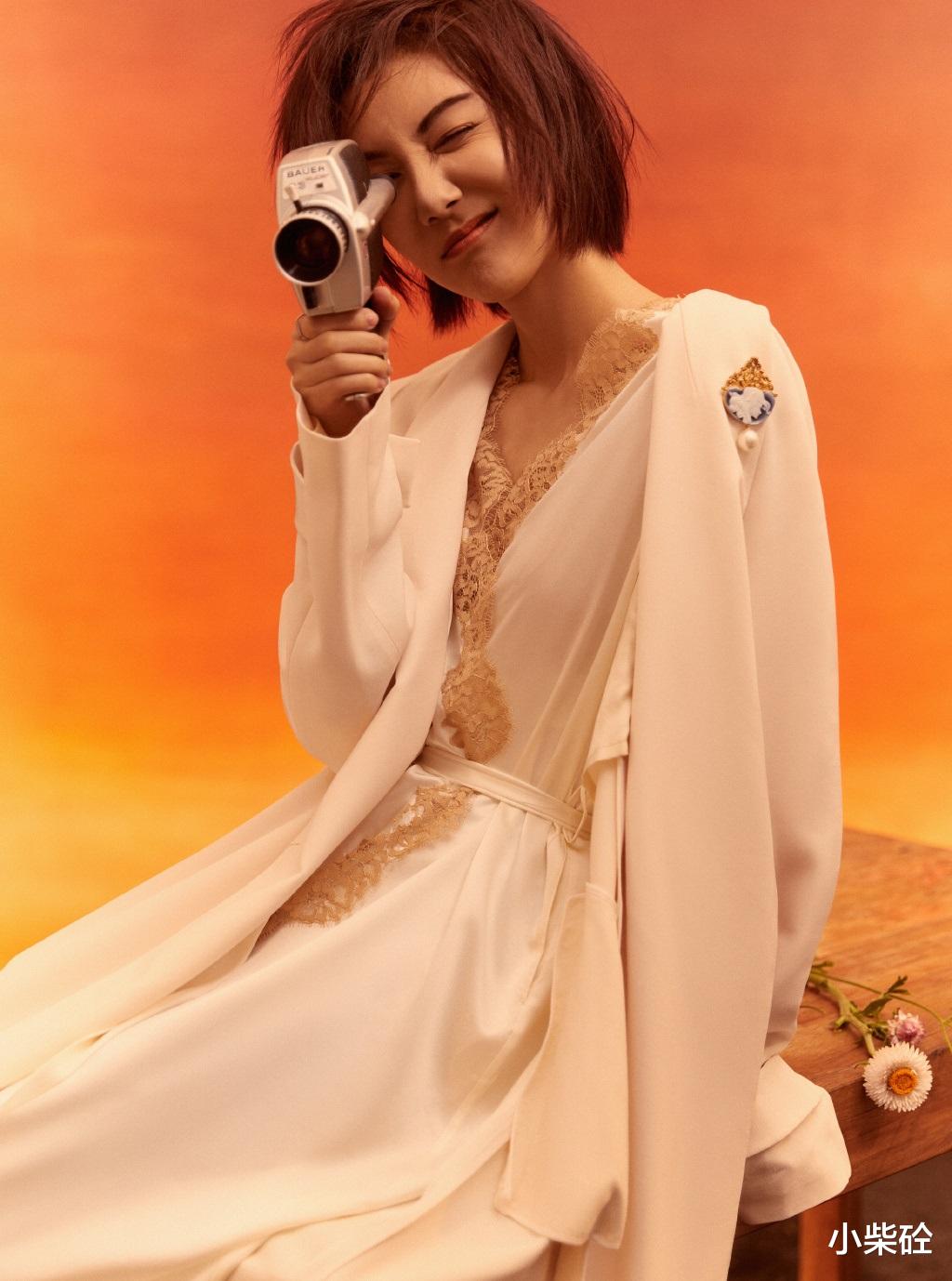 车晓|五位“单身”女星,你最想娶谁