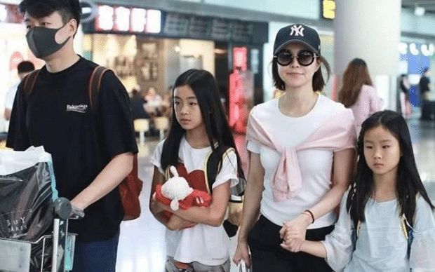 佟大为|“师生恋”，让老师8年生3娃！如今把39岁老师宠成公主