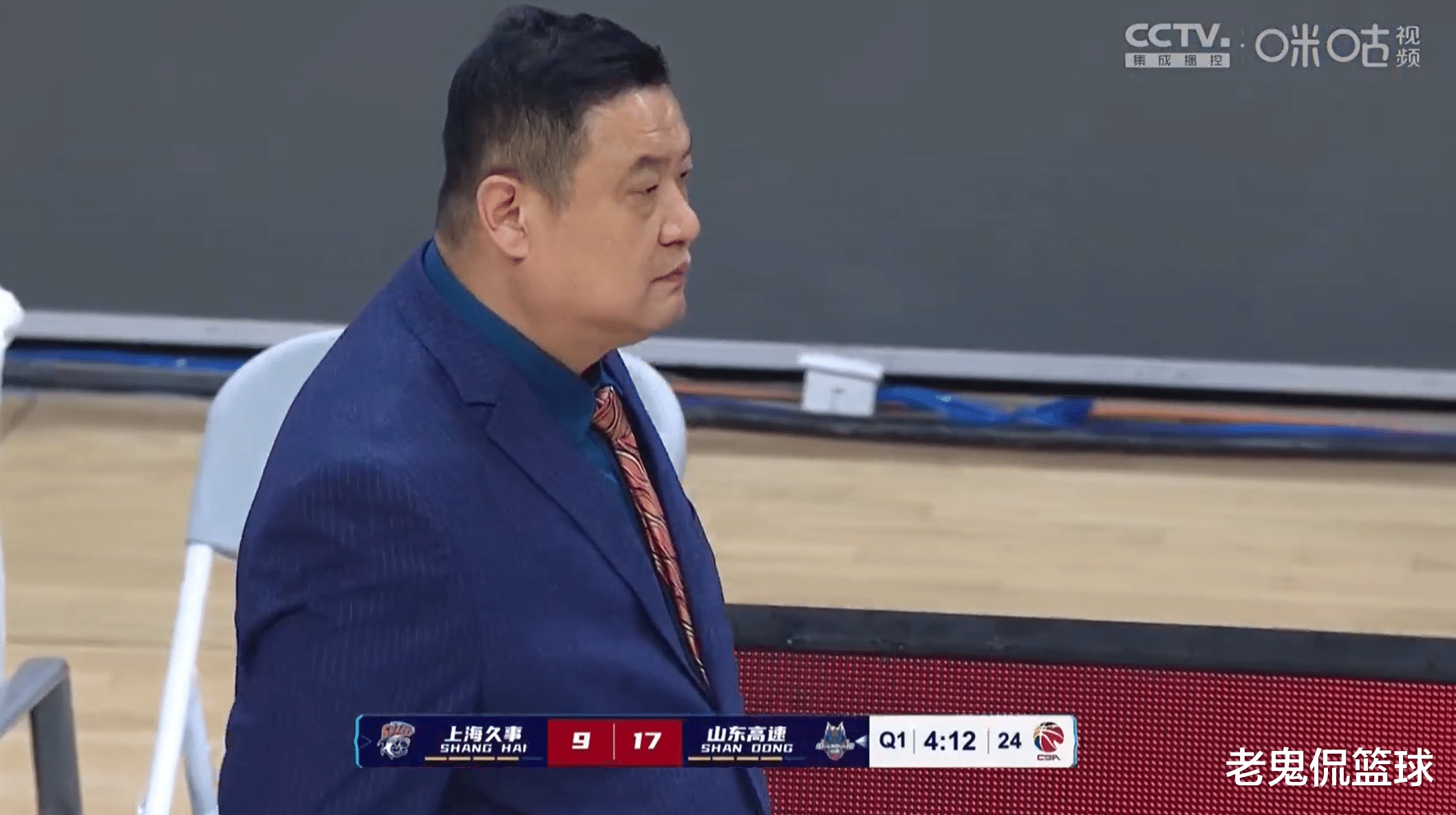 山东男篮|这才是熟悉的节奏！徐长锁终于开窍了，山东男篮有望冲击4连胜
