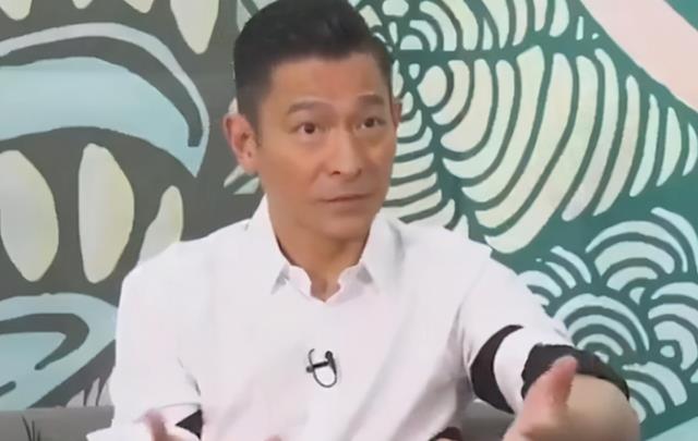 刘德华|郭富城为女儿向刘德华要签名被拒：有闺女的父亲，真的是拼了！