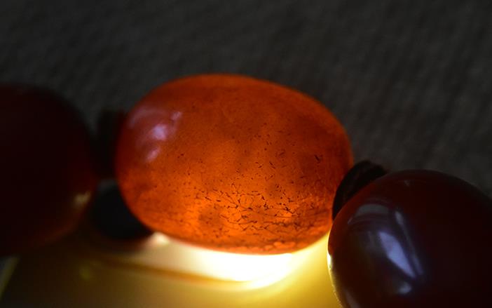 老蜜蜡|古董老蜜蜡到底有几种？分别有什么特征？