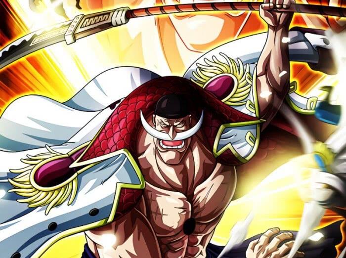 海賊王|海賊王：一向放蕩不羈的白胡子，為什么在頂上戰爭中，出奇的謹慎