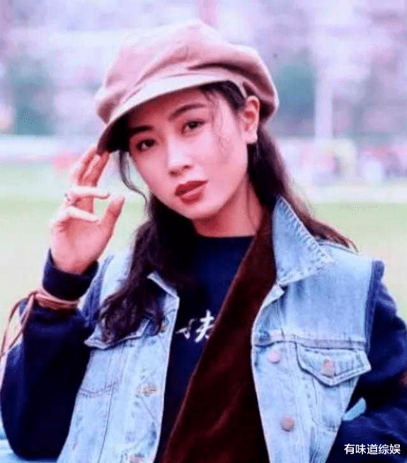 刘德华|刘銮雄送她超跑，她却说最想嫁郭富城，今郭富城都当爹了她还单身