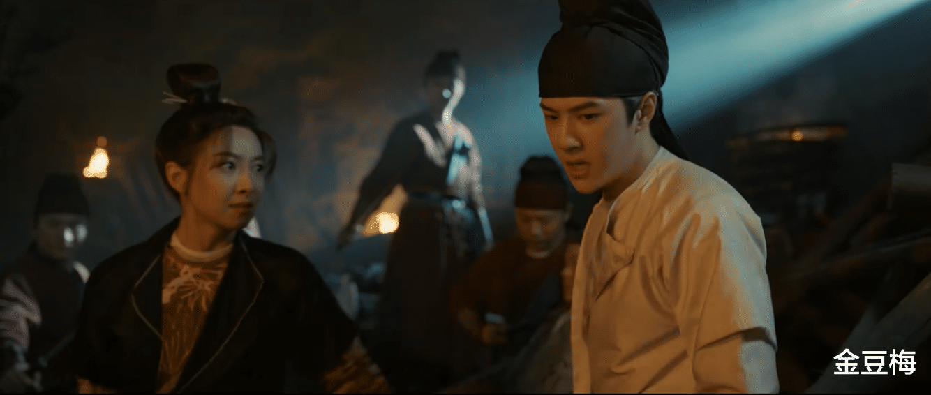 高秉烛|风起洛阳：幕后之人权倾朝野，五年寻凶终得圆满，事业爱情双丰收