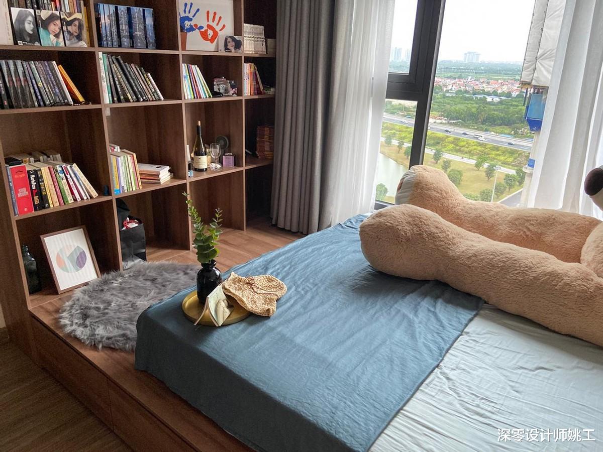 |看完他家的92㎡，我深刻理解了：什么叫档次在舒适面前不值一提