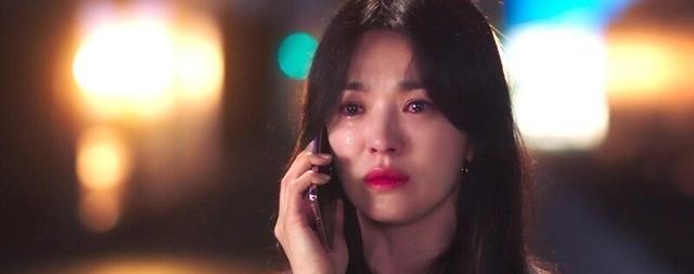 宋慧乔|《现正分手中》宋慧乔泪崩了？张基龙表白，我们相爱吧！