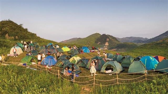 湘西|文旅周刊 | 山顶享清凉 八面山避暑游火爆