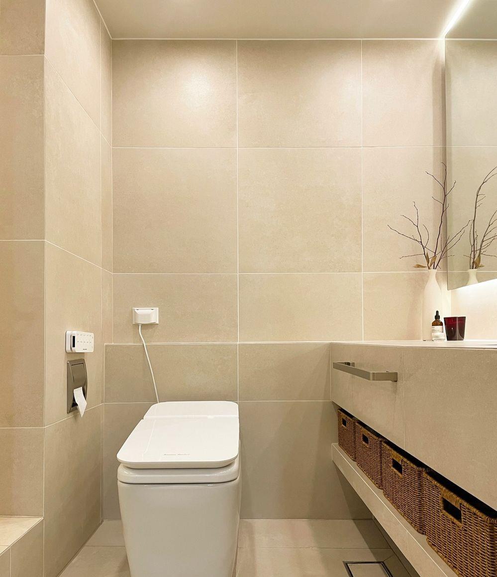 |拒绝一切花里胡哨的设计，韩国这套150㎡房，没几件家具却简约耐看